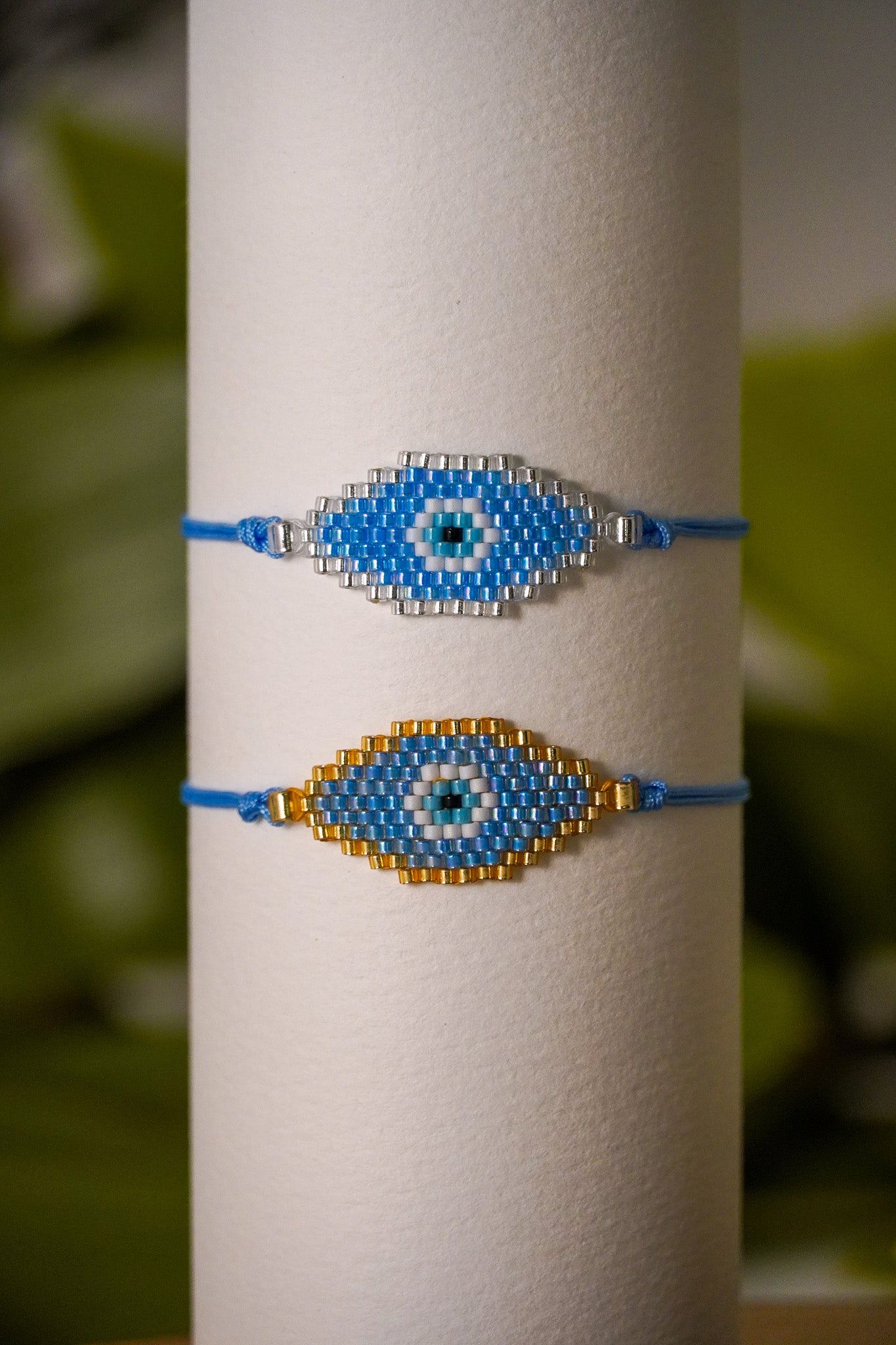 Classic Evil Eye - Blue