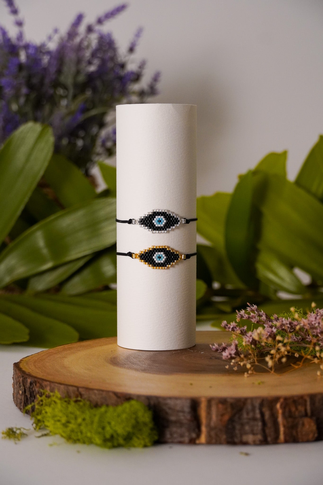 Classic Evil Eye - Black