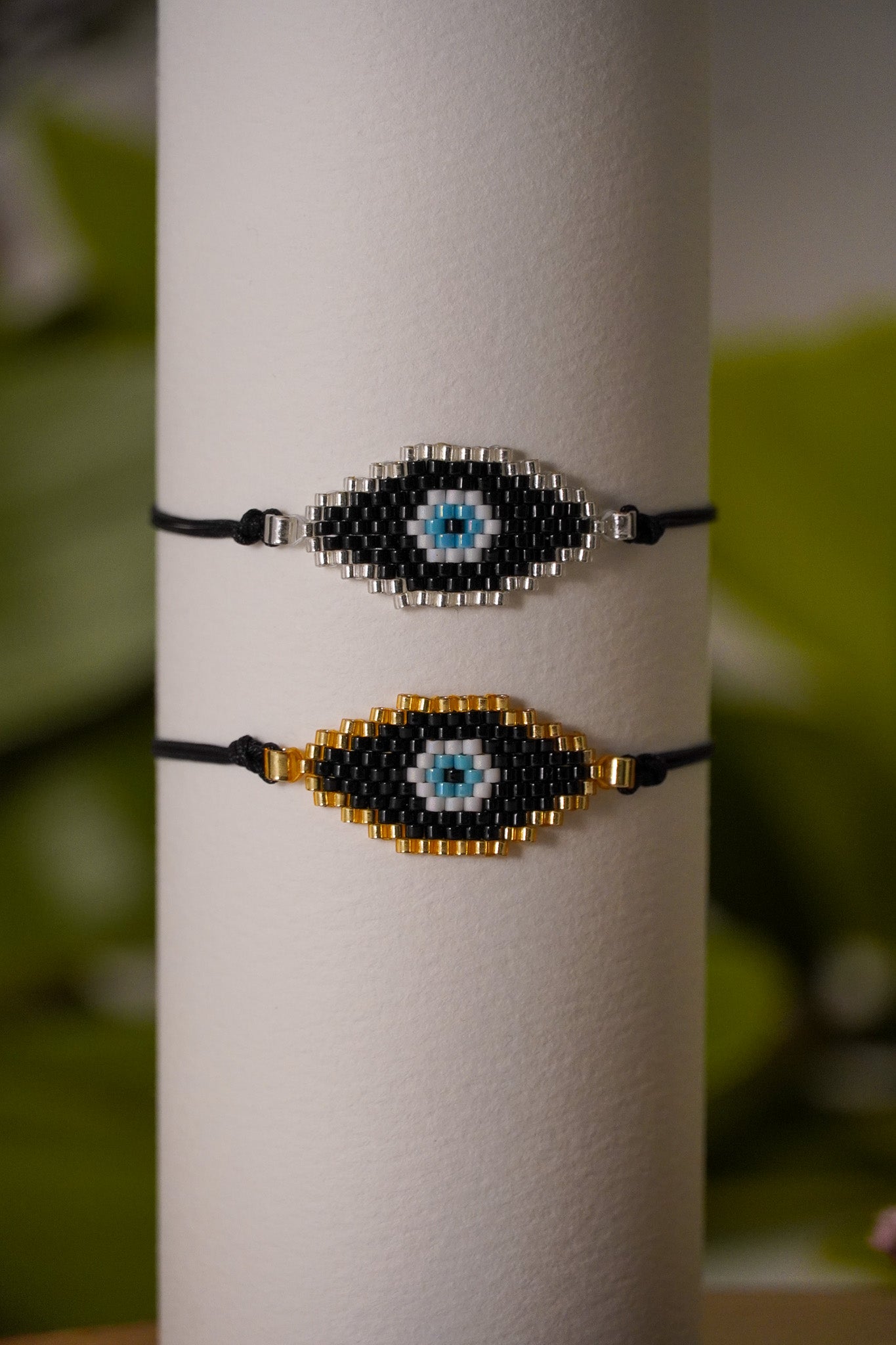 Classic Evil Eye - Black