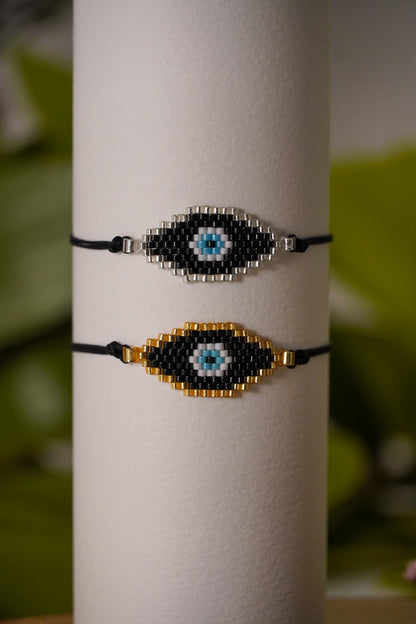 Classic Evil Eye - Black