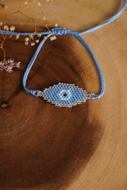 Classic Evil Eye - Blue