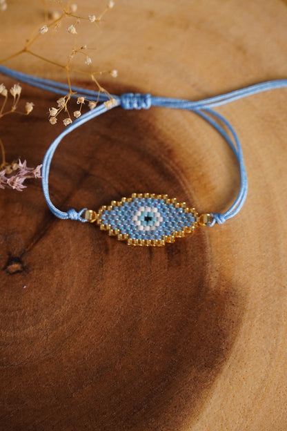 Classic Evil Eye - Blue