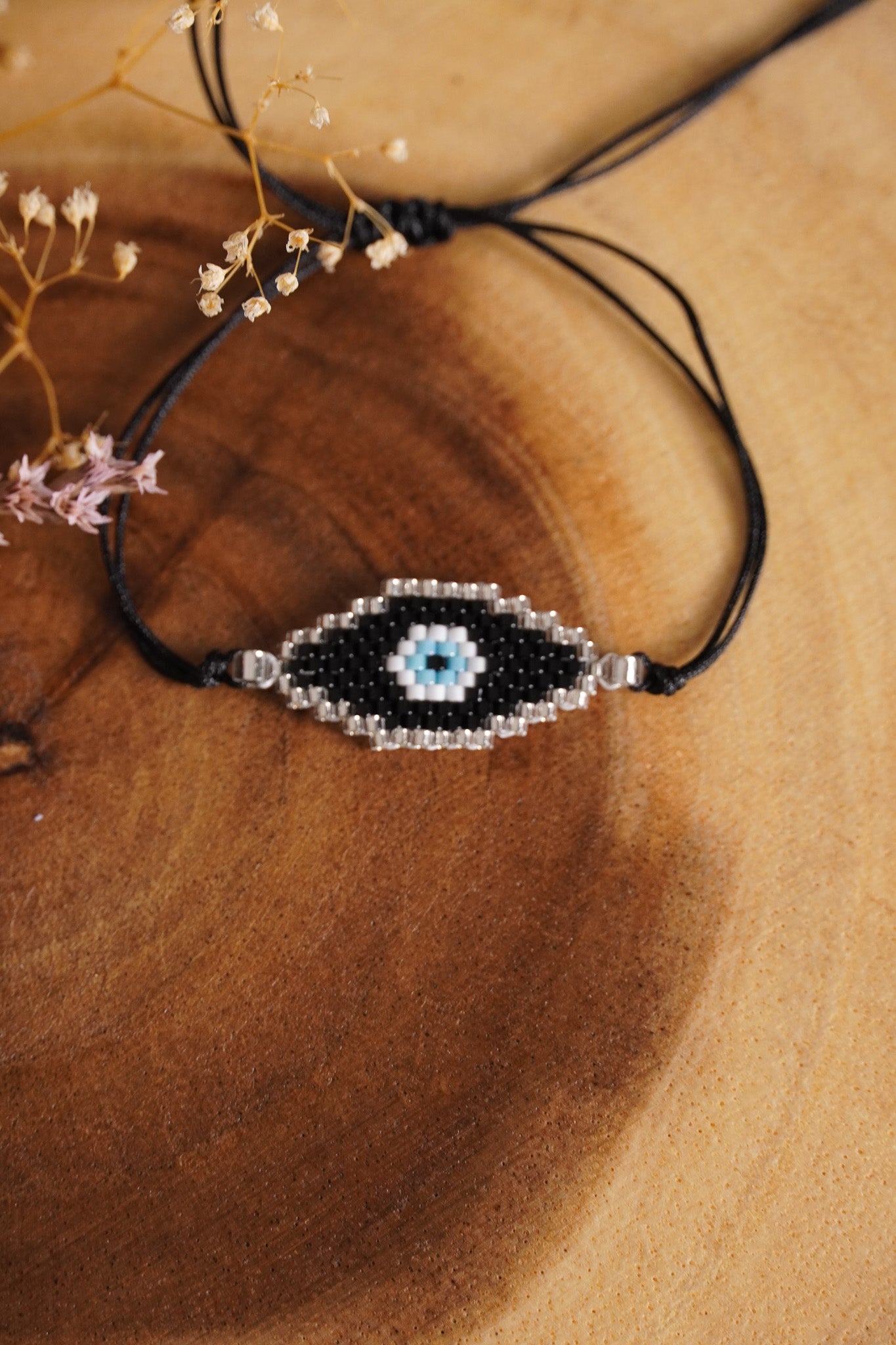 Classic Evil Eye - Black